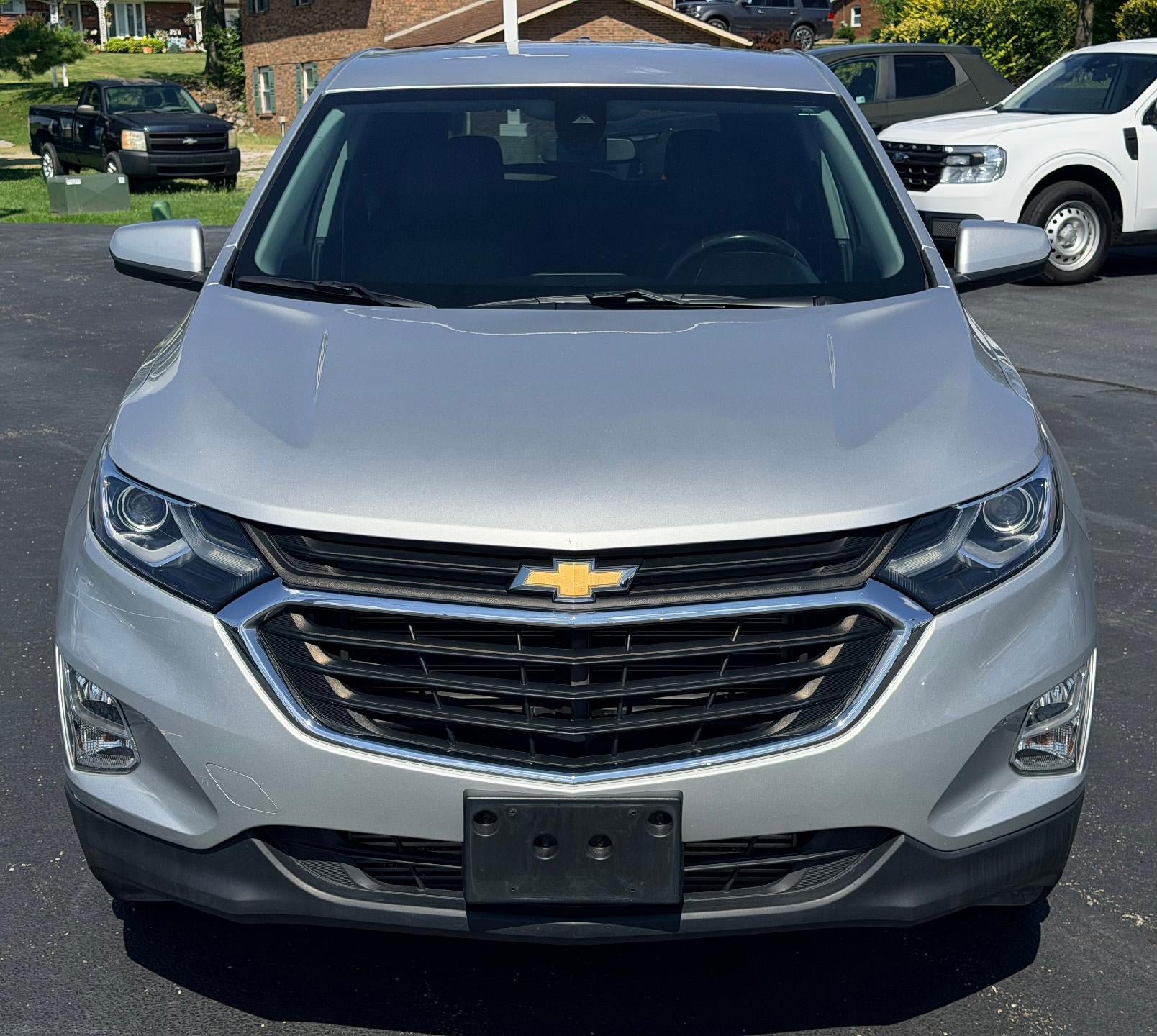 Used 2020 Chevrolet Equinox LT AWD/4WD image 2