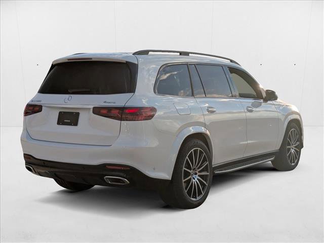 New 2026 Mercedes-Benz GLS 580 4MATIC image 2