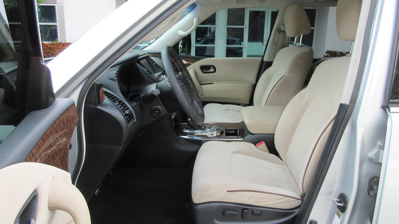 Used 2017 Nissan Armada SV RWD image 9