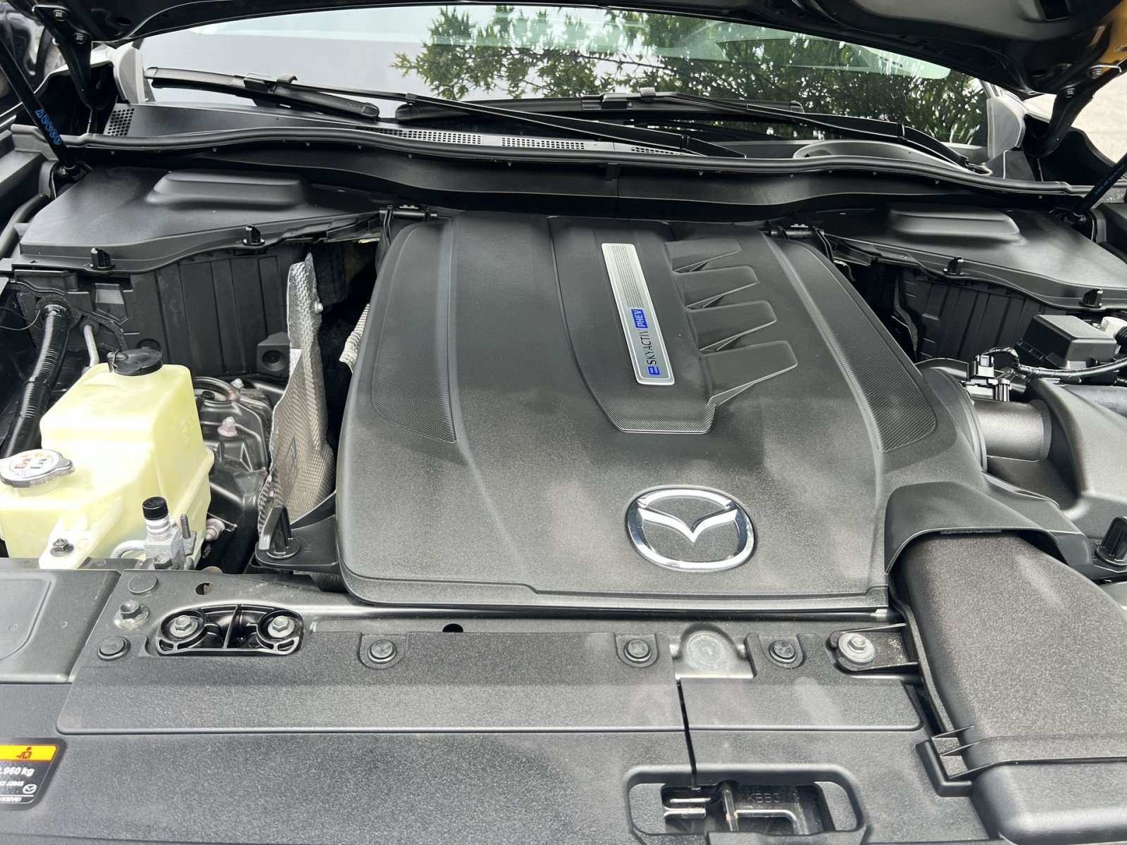 Used 2024 MAZDA CX-90 Plug-In Hybrid w/ Premium Pkg AWD/4WD image 28