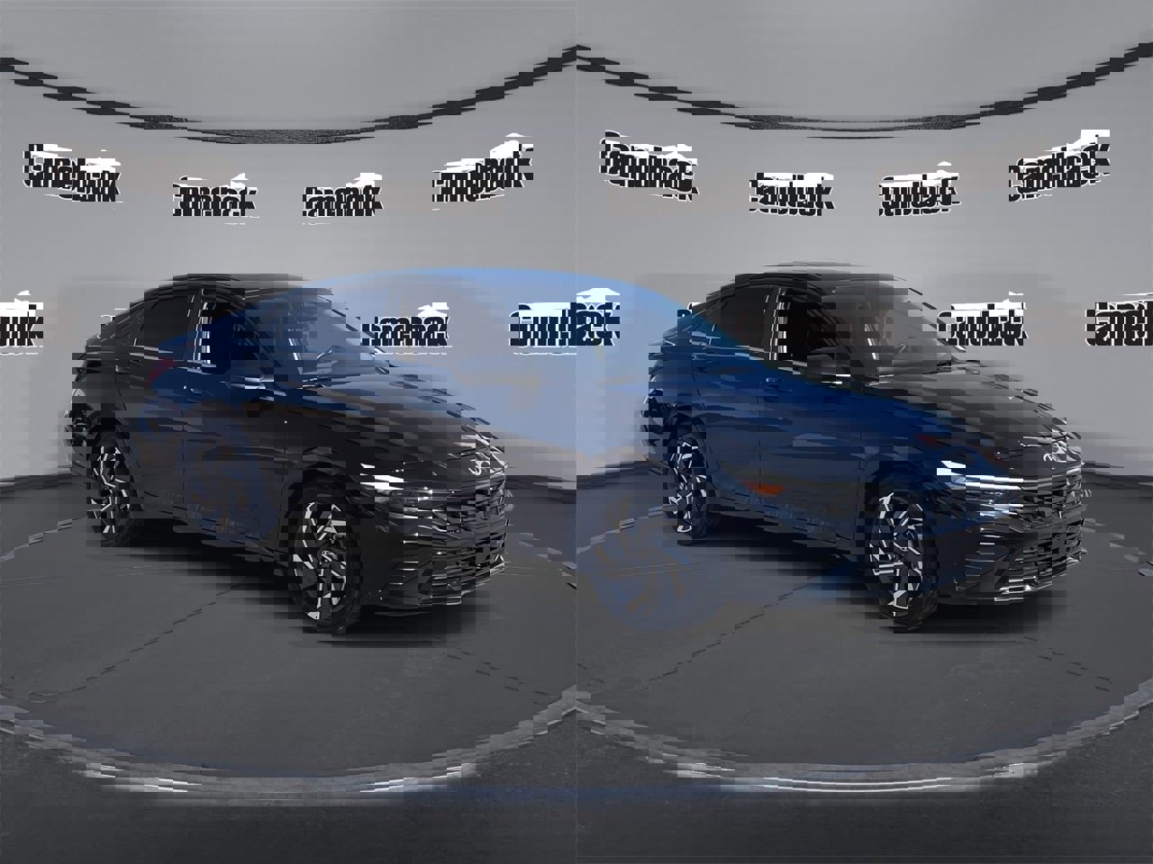 Certified 2025 Hyundai Elantra SEL w/ Cargo Package