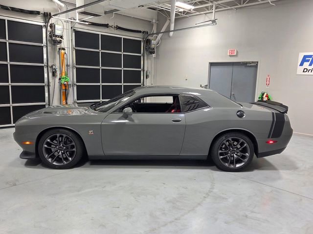 Used 2023 Dodge Challenger R/T Scat Pack w/ Scat Pack Stripe RWD image 4