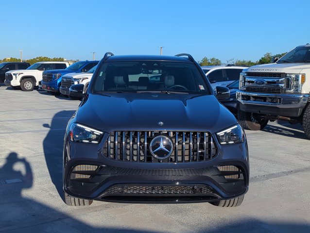 Used 2024 Mercedes-Benz GLE 63 AMG S image 2
