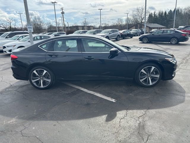 Certified 2025 Acura TLX w/ Technology Package image 3