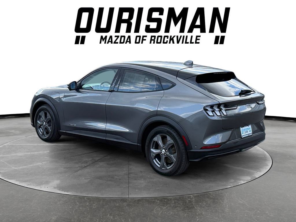 Used 2021 Ford Mustang Mach-E Select w/ Comfort/Technology Package AWD/4WD image 4