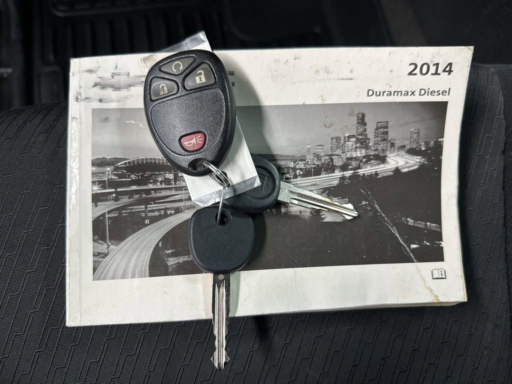 Used 2014 Chevrolet Silverado 2500 LT image 36