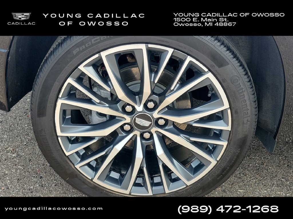 Used 2024 Cadillac XT4 Sport AWD/4WD image 32