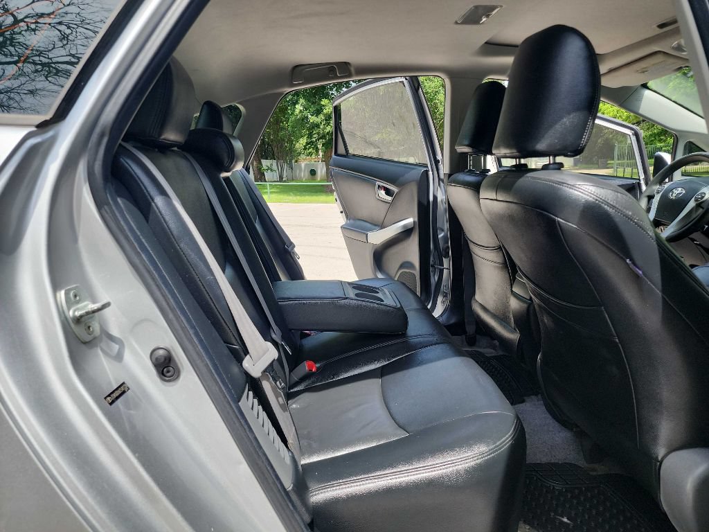 Used 2012 Toyota Prius Three w/ Solar Roof Pkg FWD image 32