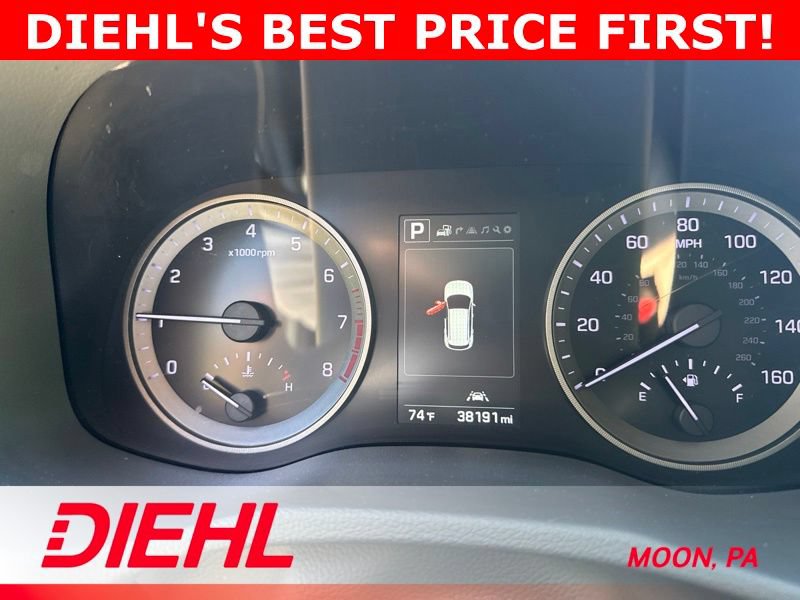Used 2017 Hyundai Tucson Limited w/ Limited Ultimate Package 03 AWD/4WD image 8