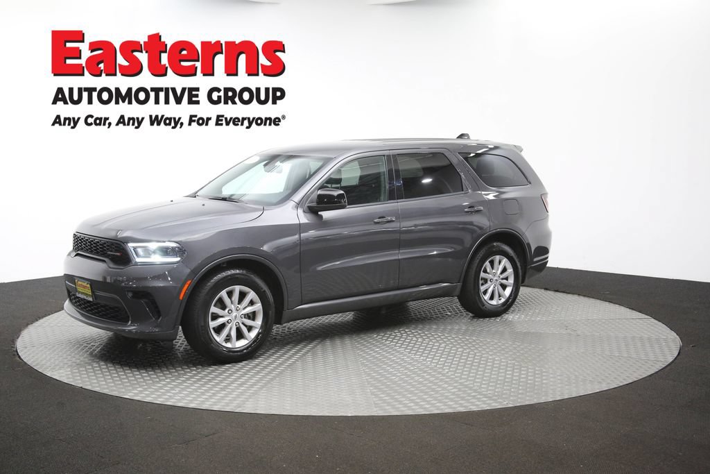 Used 2025 Dodge Durango GT RWD image 57
