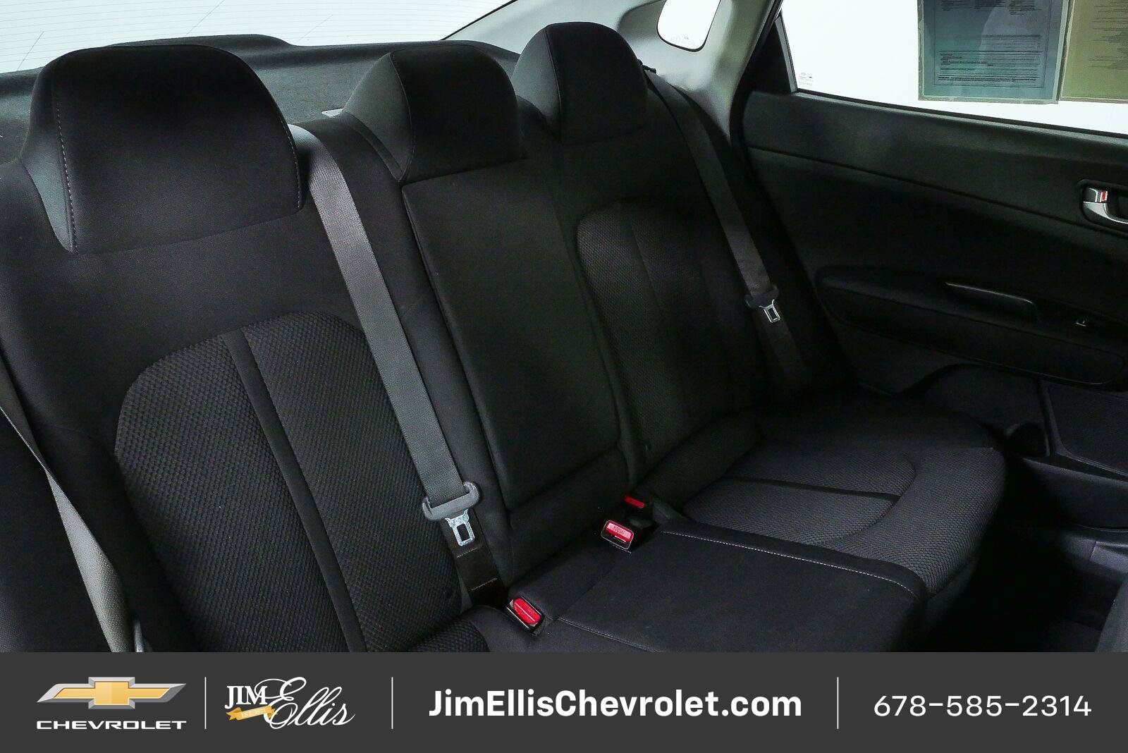 Used 2020 Kia Optima LX FWD image 17