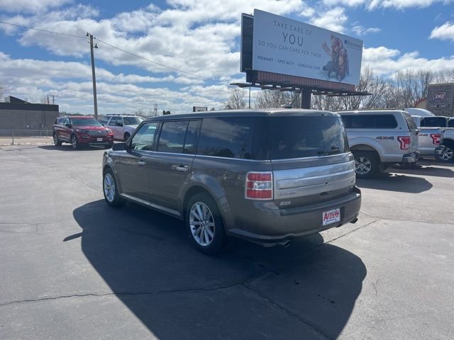 Used 2019 Ford Flex Limited AWD/4WD image 6