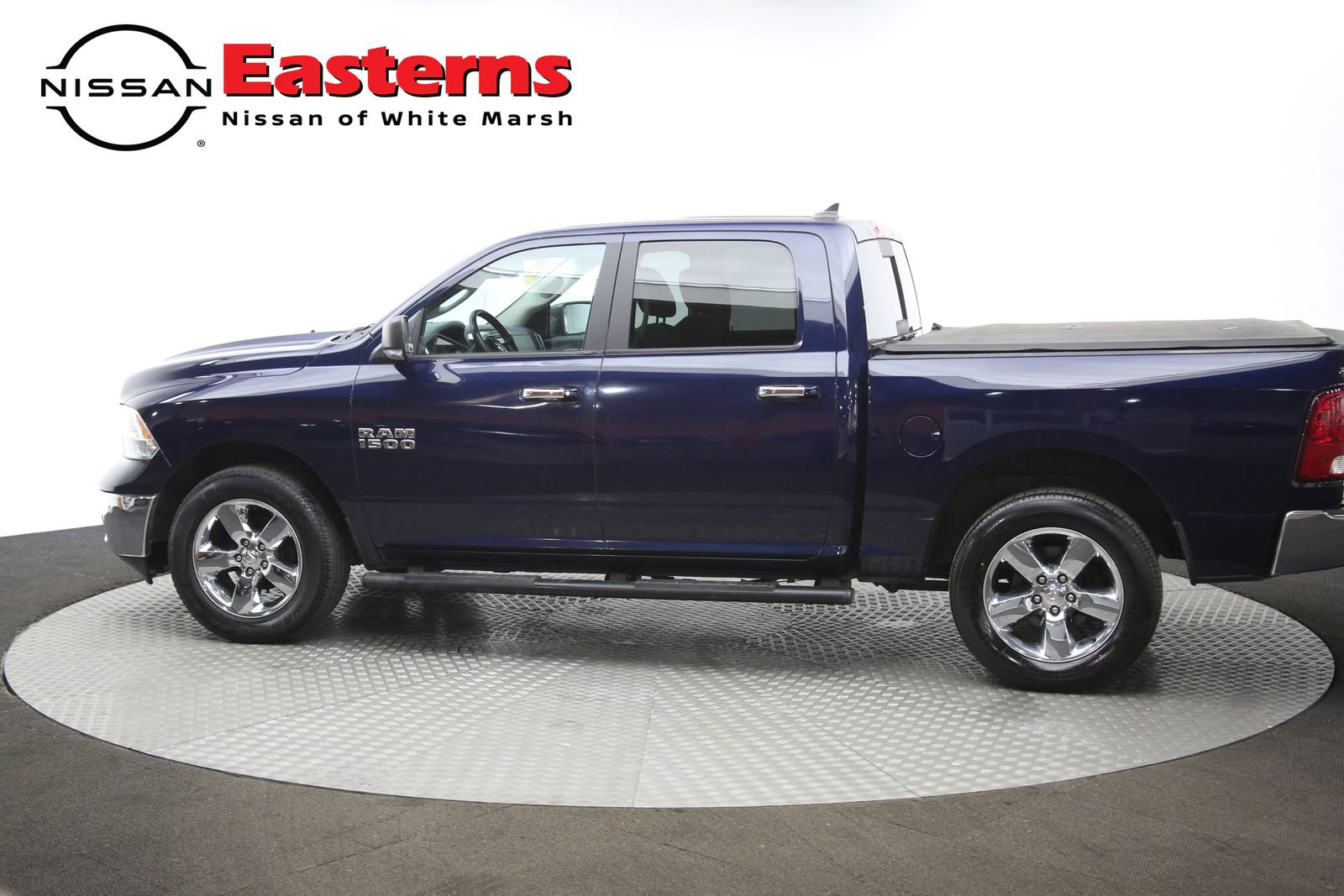 Used 2017 RAM 1500 Big Horn AWD/4WD image 59