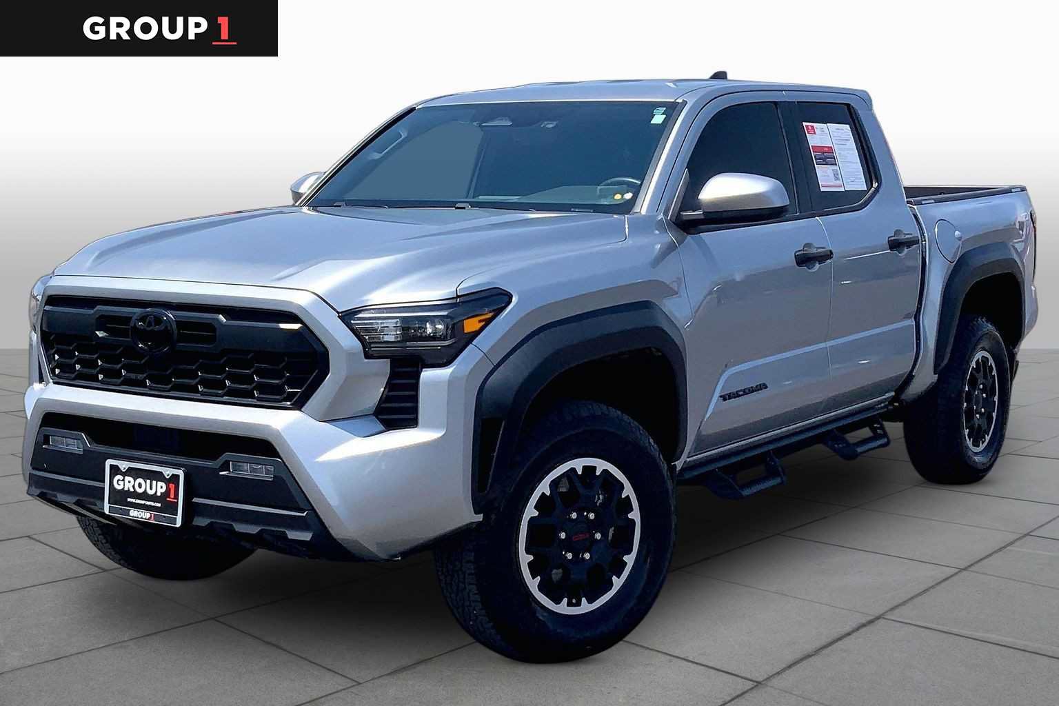 Used 2024 Toyota Tacoma TRD Off-Road