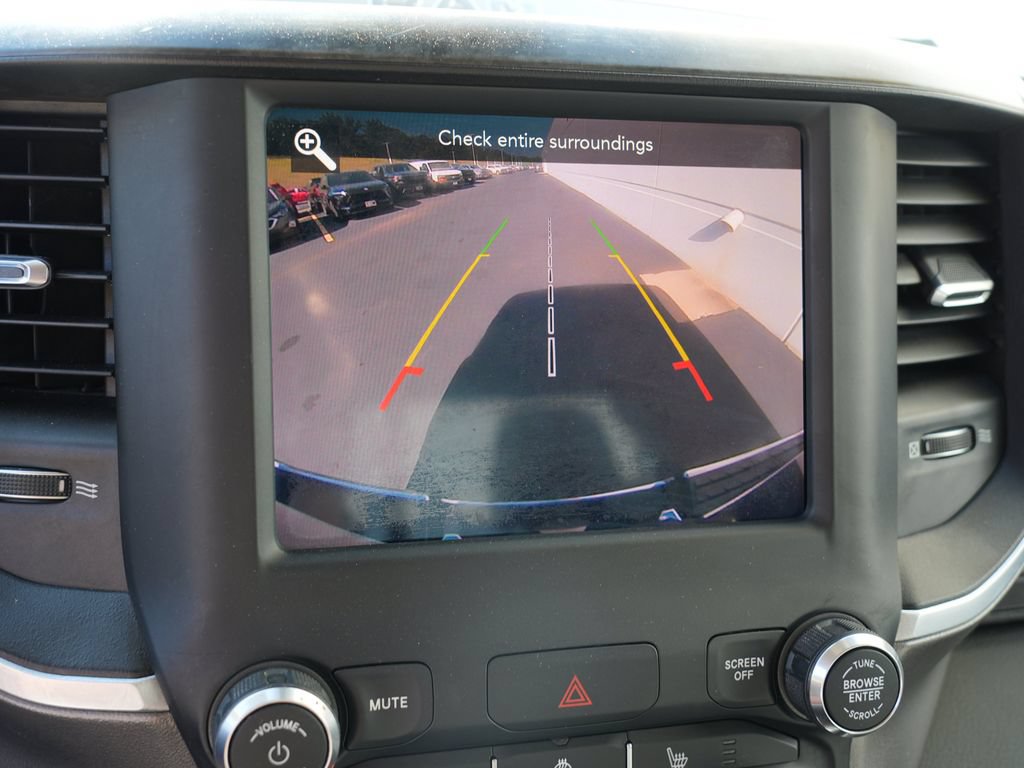 Used 2019 RAM 1500 Big Horn AWD/4WD image 35