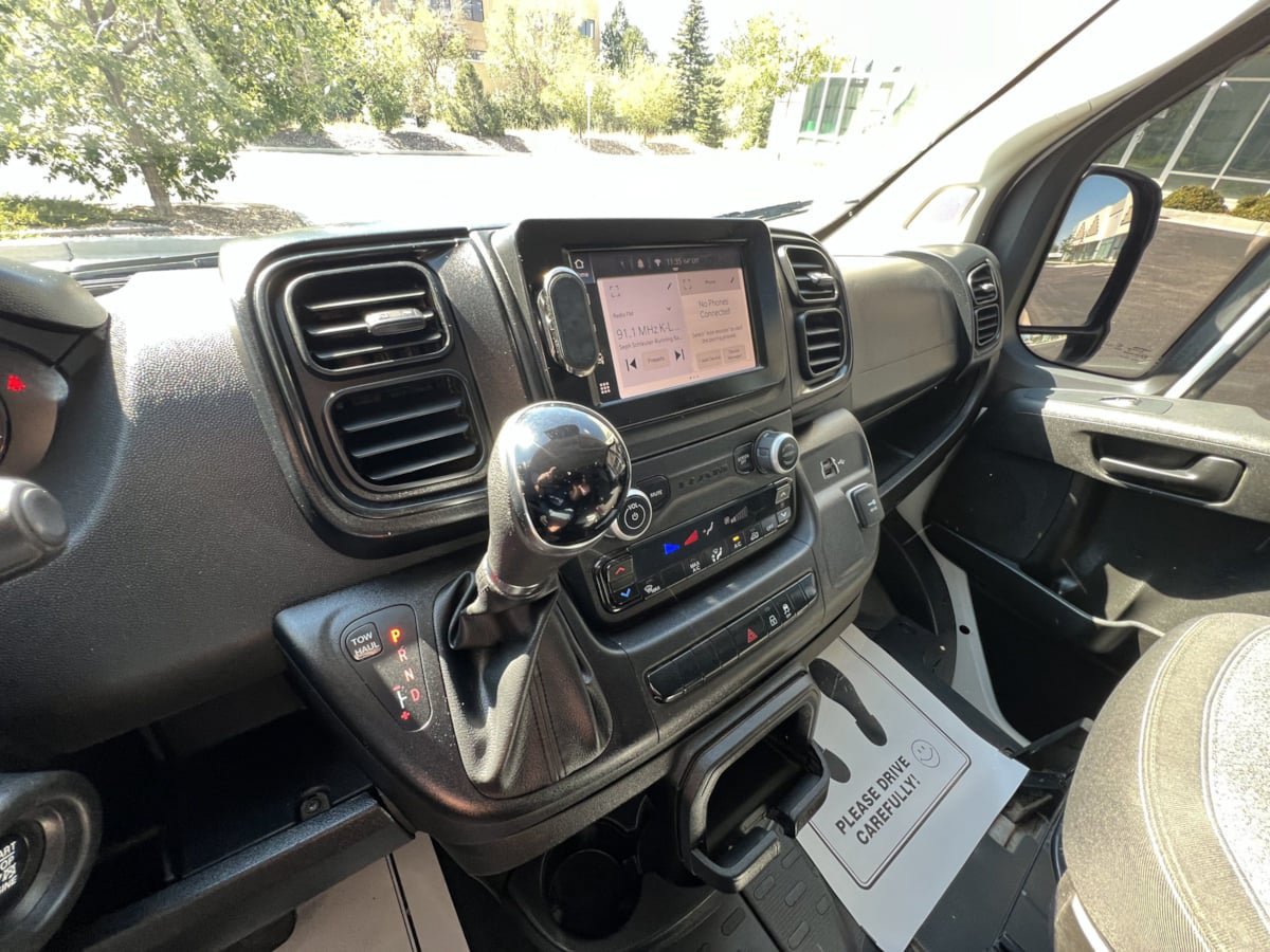 Used 2023 RAM ProMaster 3500 FWD image 23