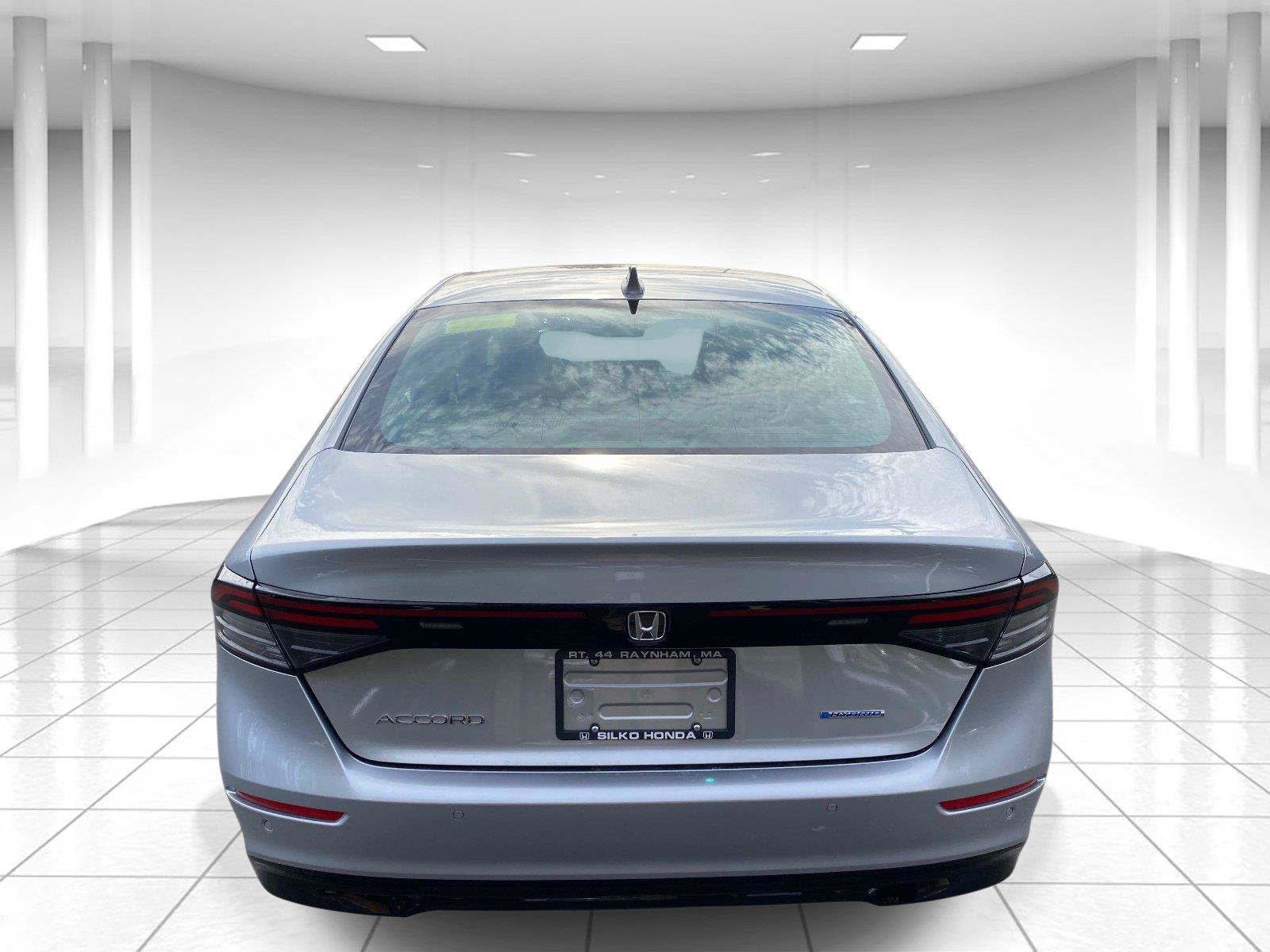 New 2026 Honda Accord EX-L image 4