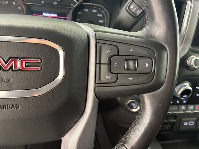 Used 2021 GMC Sierra 1500 SLT w/ SLT Premium Package AWD/4WD image 24