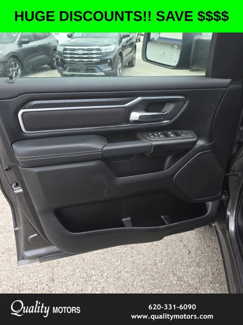 New 2026 RAM 1500 Big Horn AWD/4WD image 13