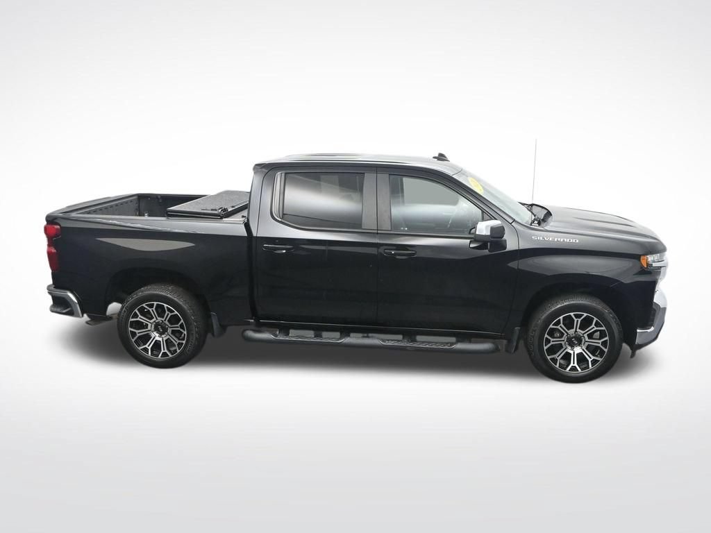 Used 2020 Chevrolet Silverado 1500 LT w/ All-Star Edition RWD image 32
