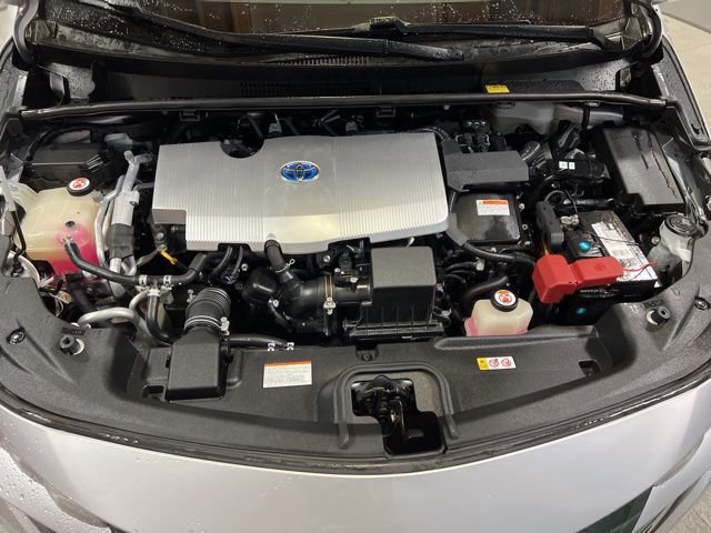 Used 2018 Toyota Prius Prime Premium image 20