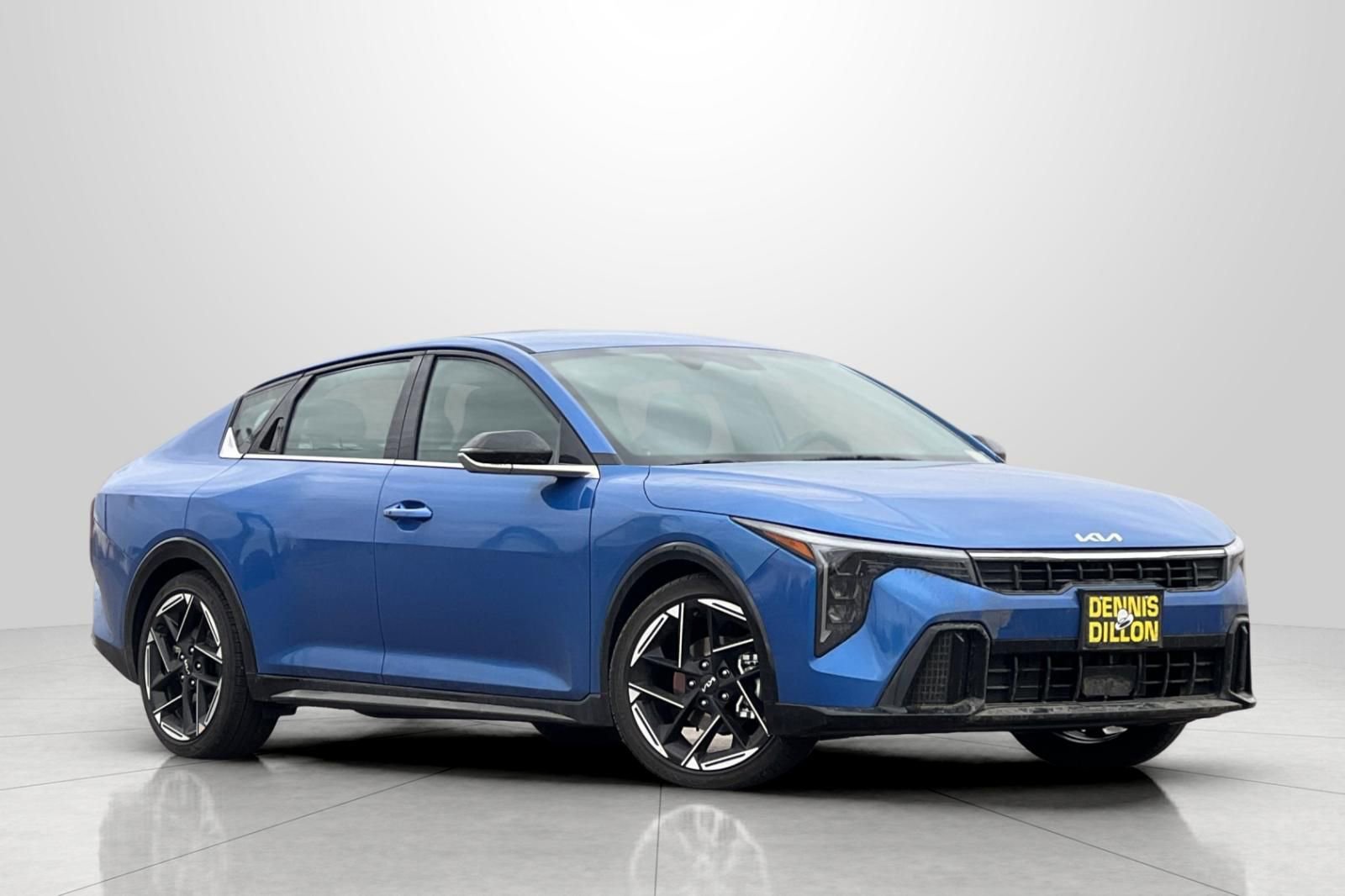 Used 2025 Kia K4 GT-Line