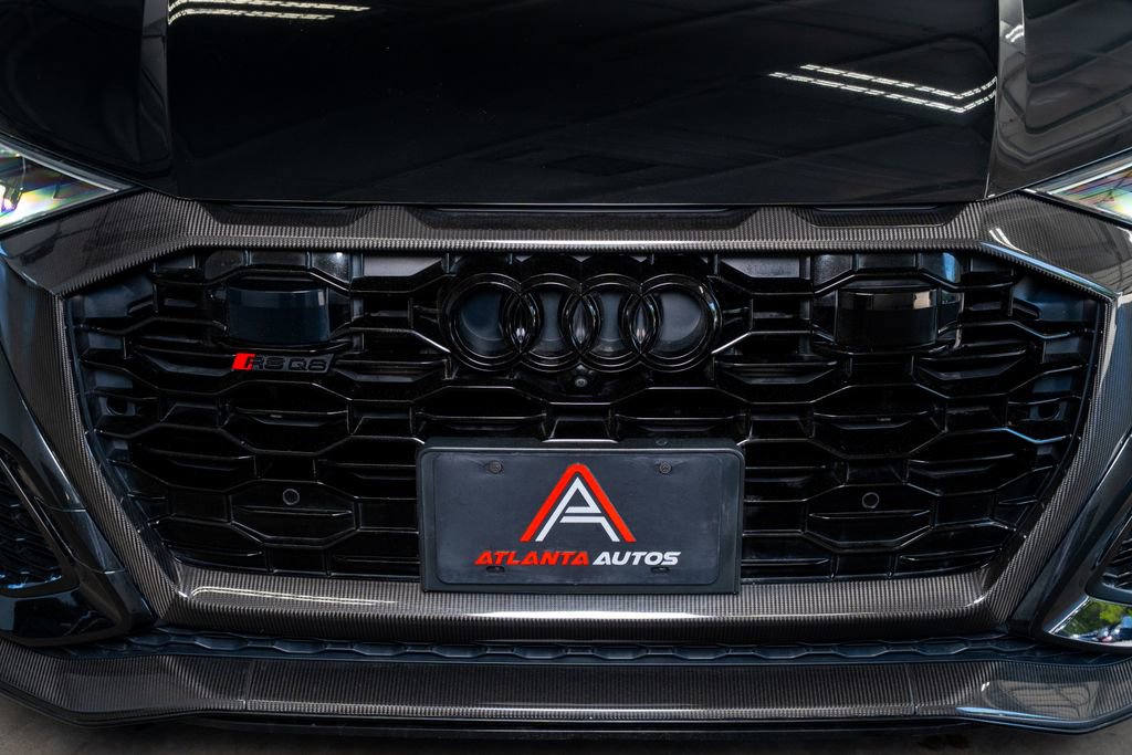 Used 2023 Audi RS Q8 AWD/4WD image 16
