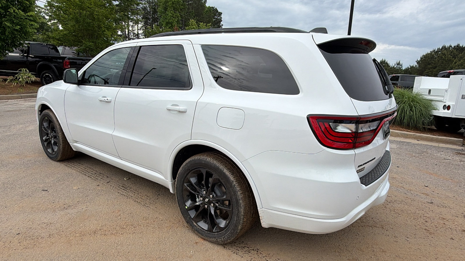 New 2026 Dodge Durango GT w/ Blacktop Package RWD image 10