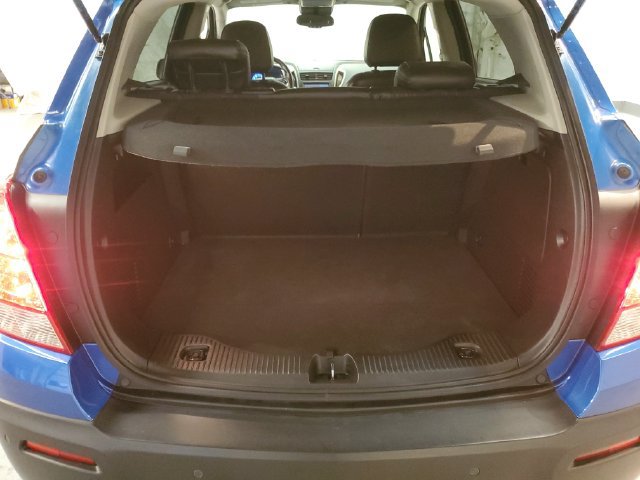 Used 2016 Chevrolet Trax LT w/ LT Convenience Package AWD/4WD image 6