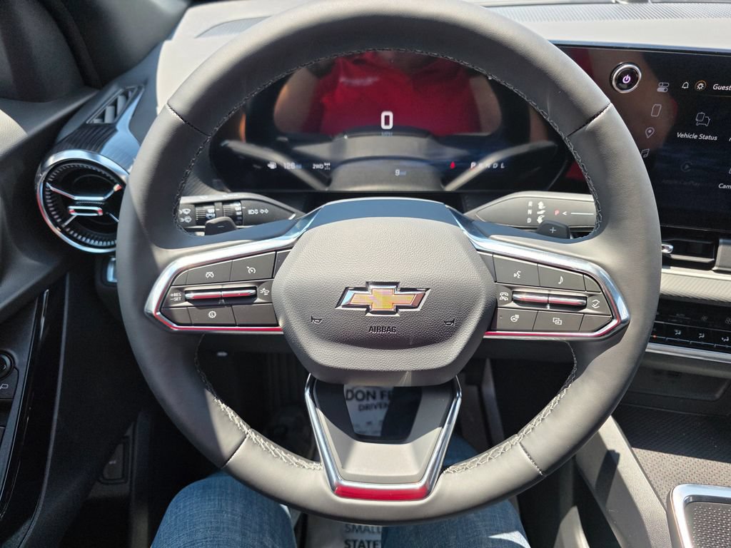 New 2026 Chevrolet Equinox LT w/ Convenience Package II AWD/4WD image 14