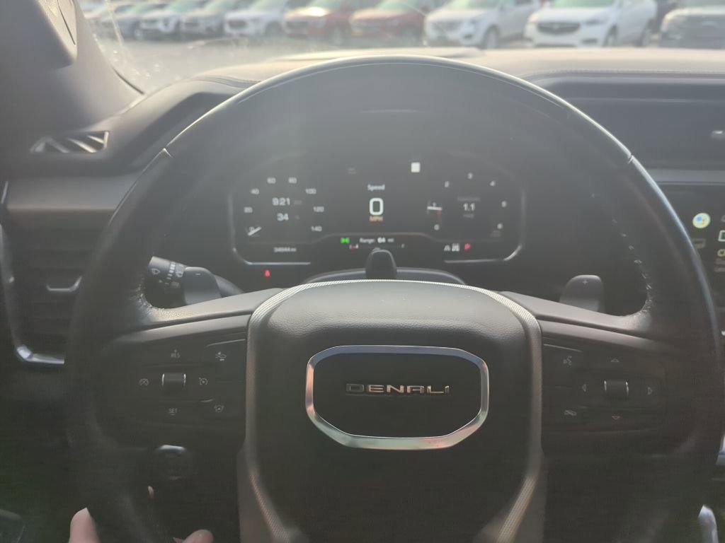 Used 2022 GMC Sierra 1500 Denali w/ Technology Package image 40