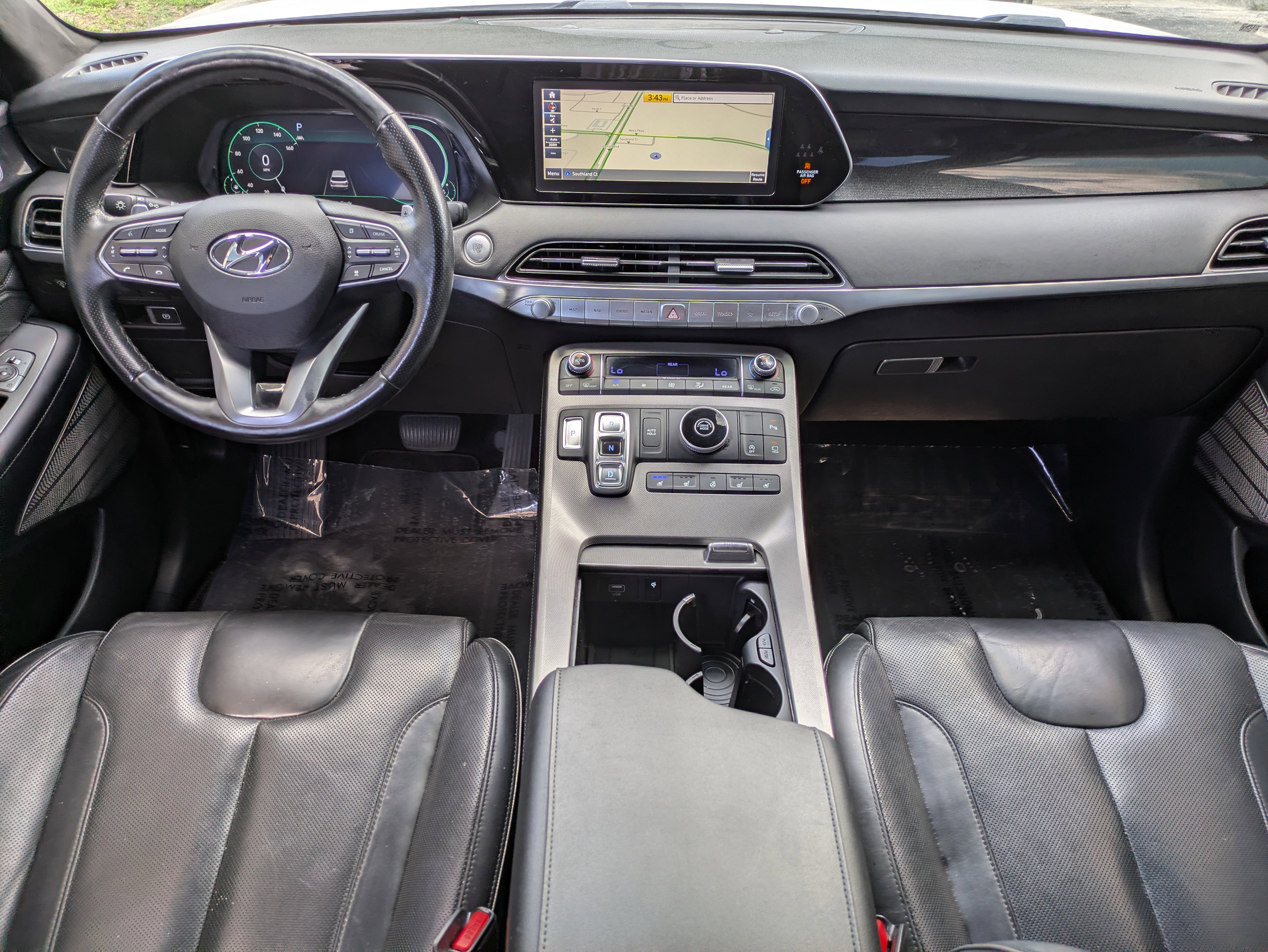 Used 2020 Hyundai Palisade Limited FWD image 15
