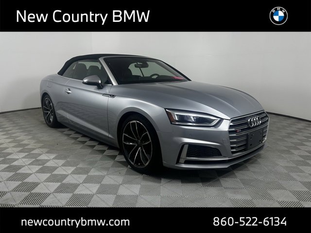 Used 2019 Audi S5 Premium Plus