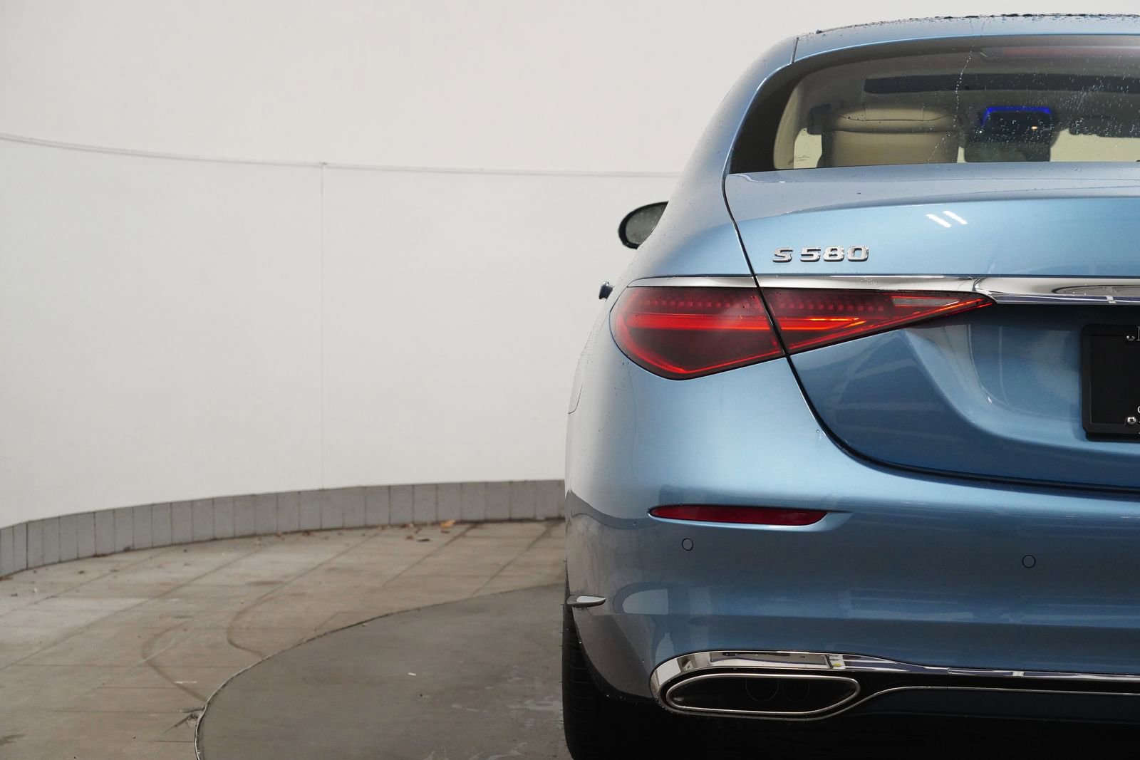 New 2026 Mercedes-Benz S 580 4MATIC Sedan image 14