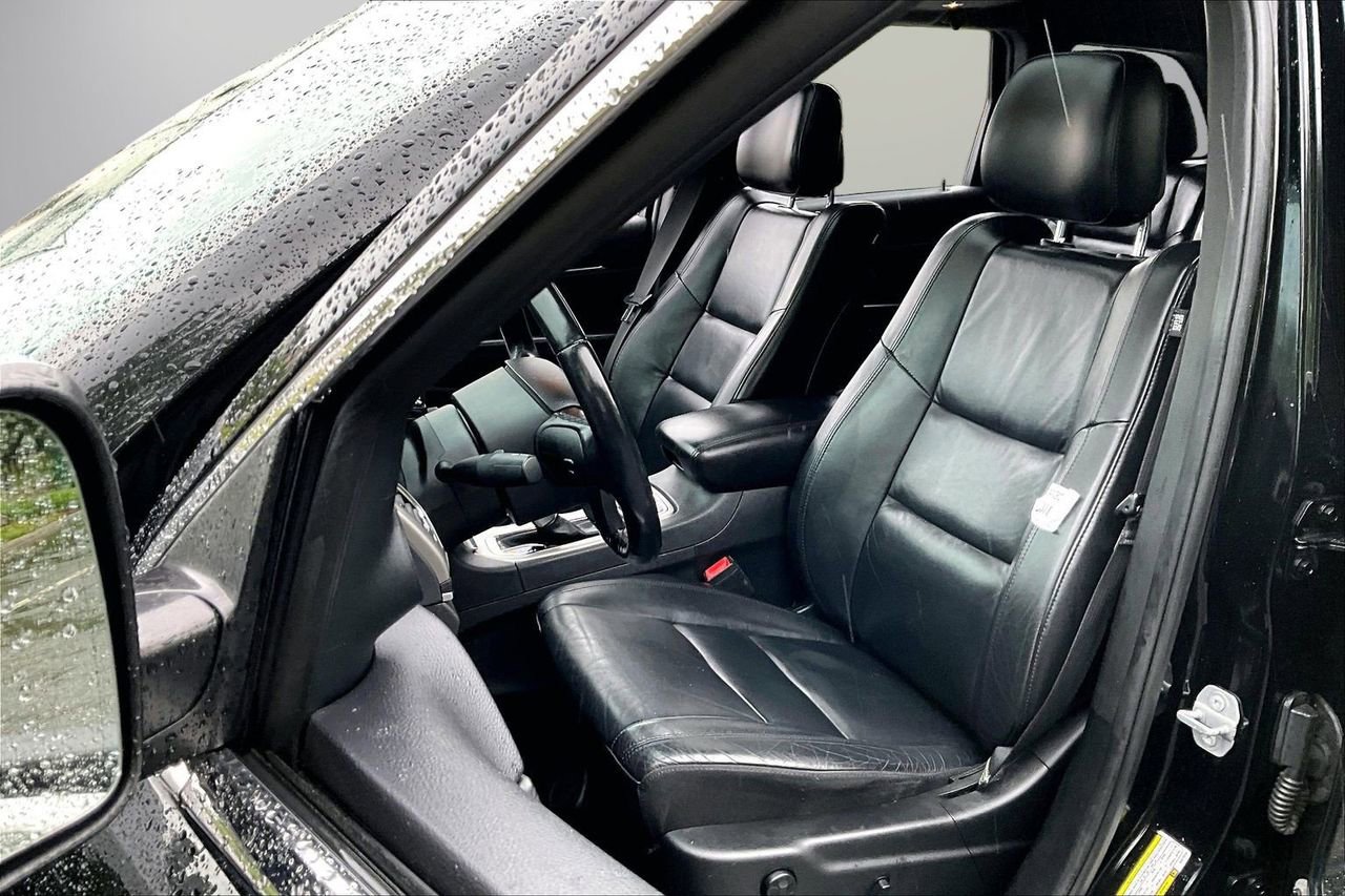 Used 2019 Jeep Grand Cherokee Limited AWD/4WD image 22