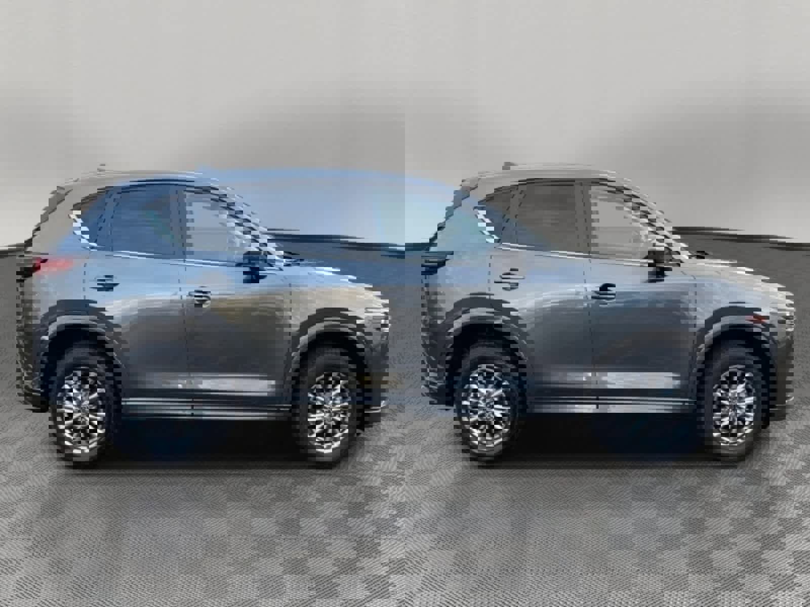 Certified 2025 MAZDA CX-5 AWD 2.5 S w/ Select Package image 2