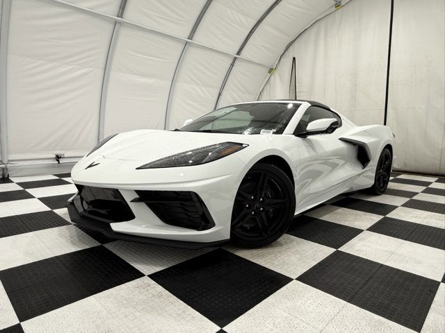 New 2026 Chevrolet Corvette Stingray Preferred Cpe w/ 2LT