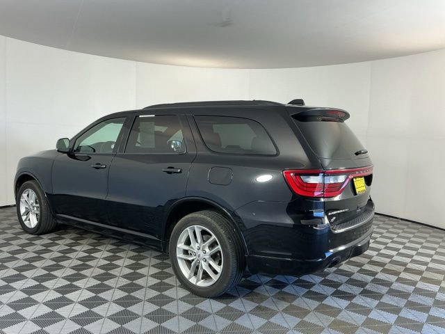 Used 2025 Dodge Durango GT image 7