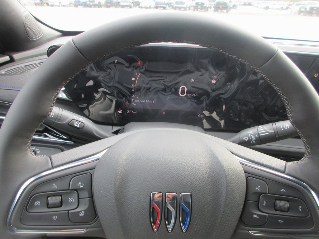 New 2026 Buick Envista Sport Touring w/ Convenience I Package image 16