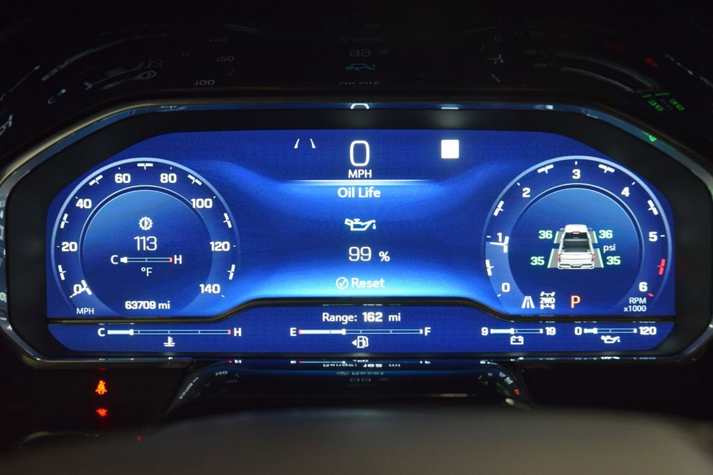 Used 2022 Chevrolet Silverado 1500 LTZ w/ Technology Package image 56