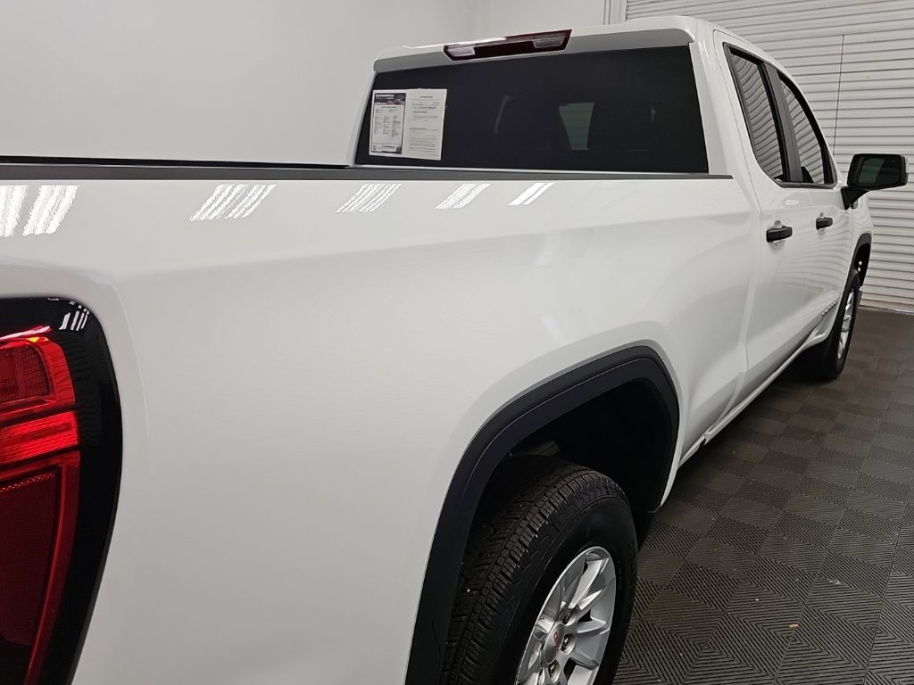 Certified 2025 GMC Sierra 1500 Pro w/ Pro Value Package RWD image 10