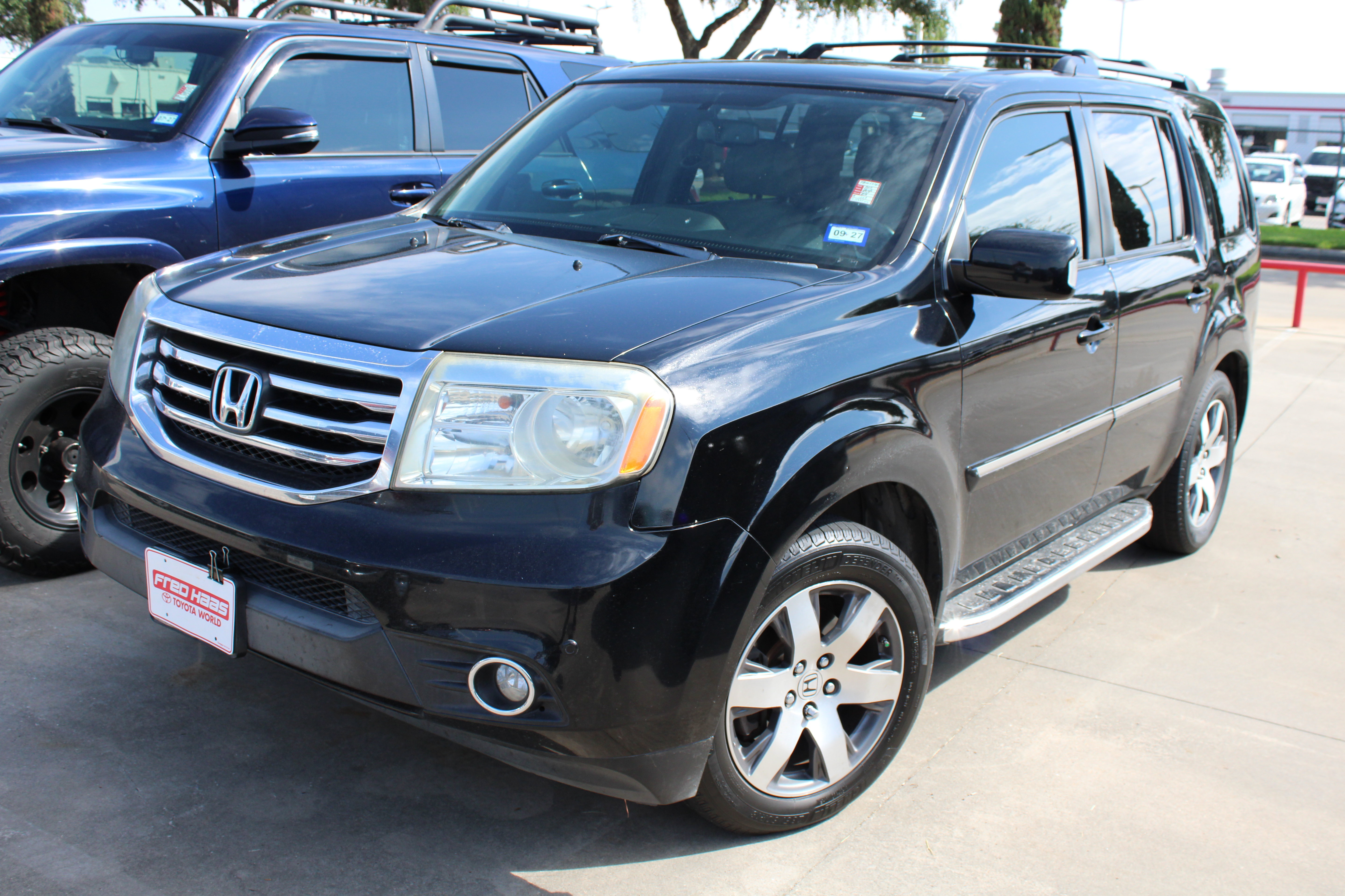 Used 2015 Honda Pilot Touring image 4