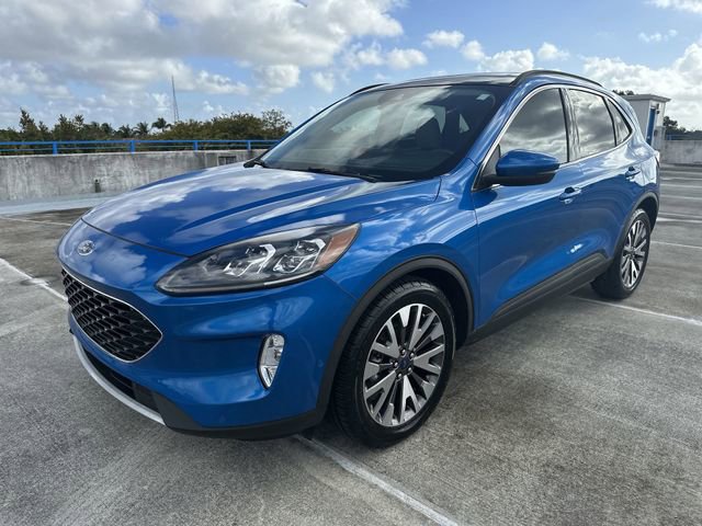 Used 2020 Ford Escape Titanium image 21