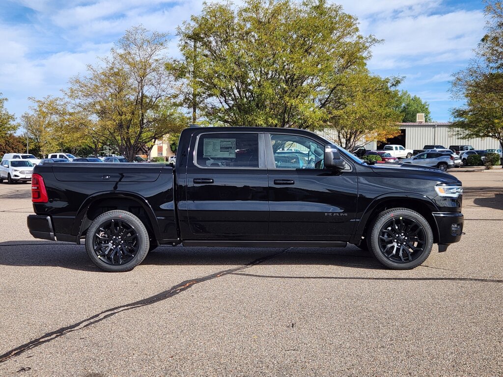 New 2026 RAM 1500 Limited image 2