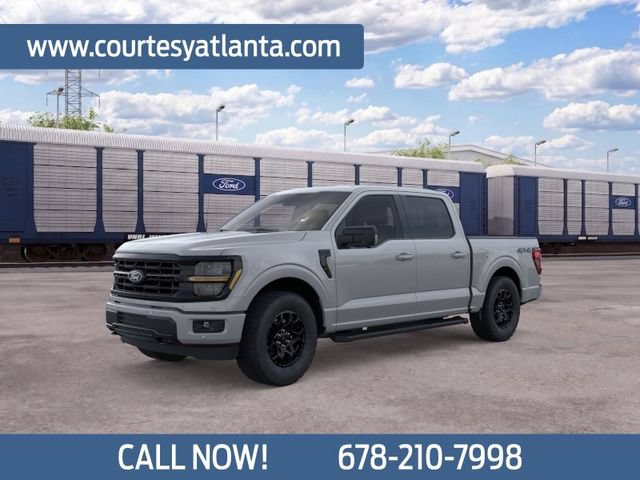 New 2026 Ford F150 XLT w/ Equipment Group 302A MID AWD/4WD image 1