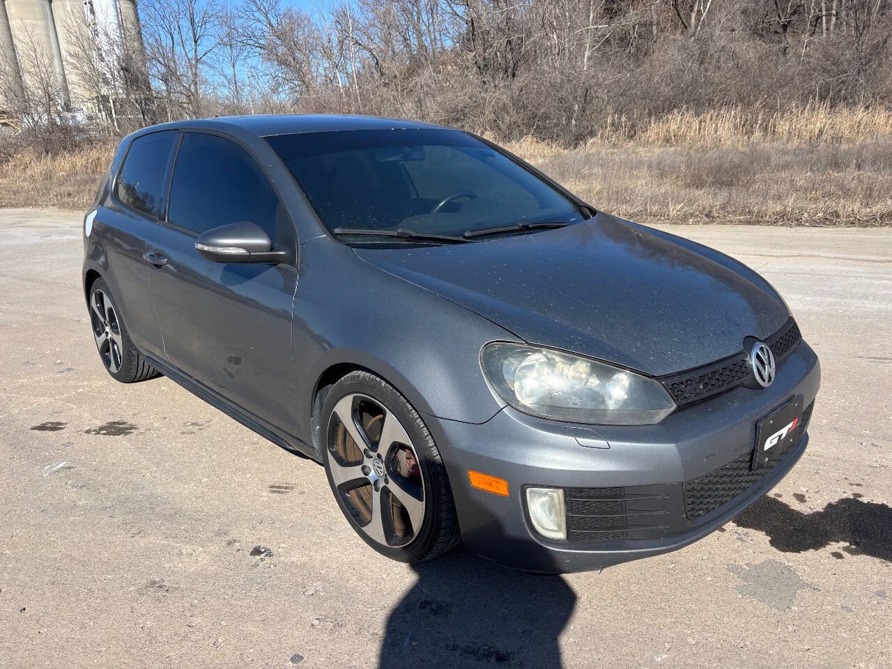 Used 2012 Volkswagen Golf 2-Door image 2