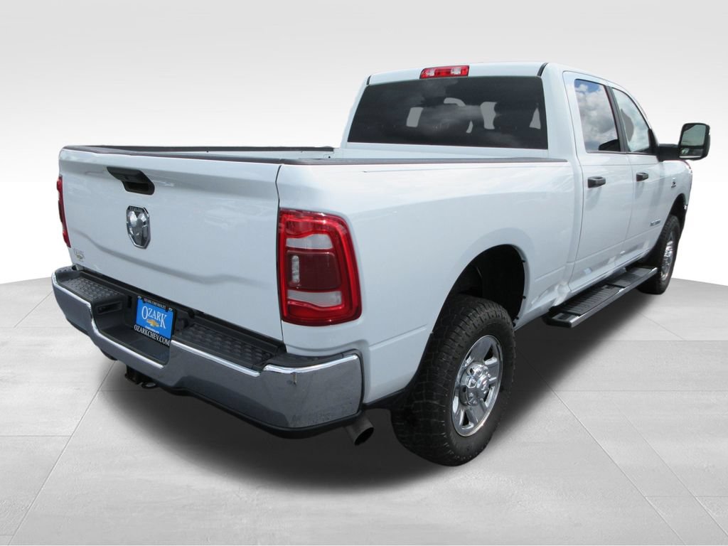 Used 2024 RAM 2500 Big Horn AWD/4WD image 3