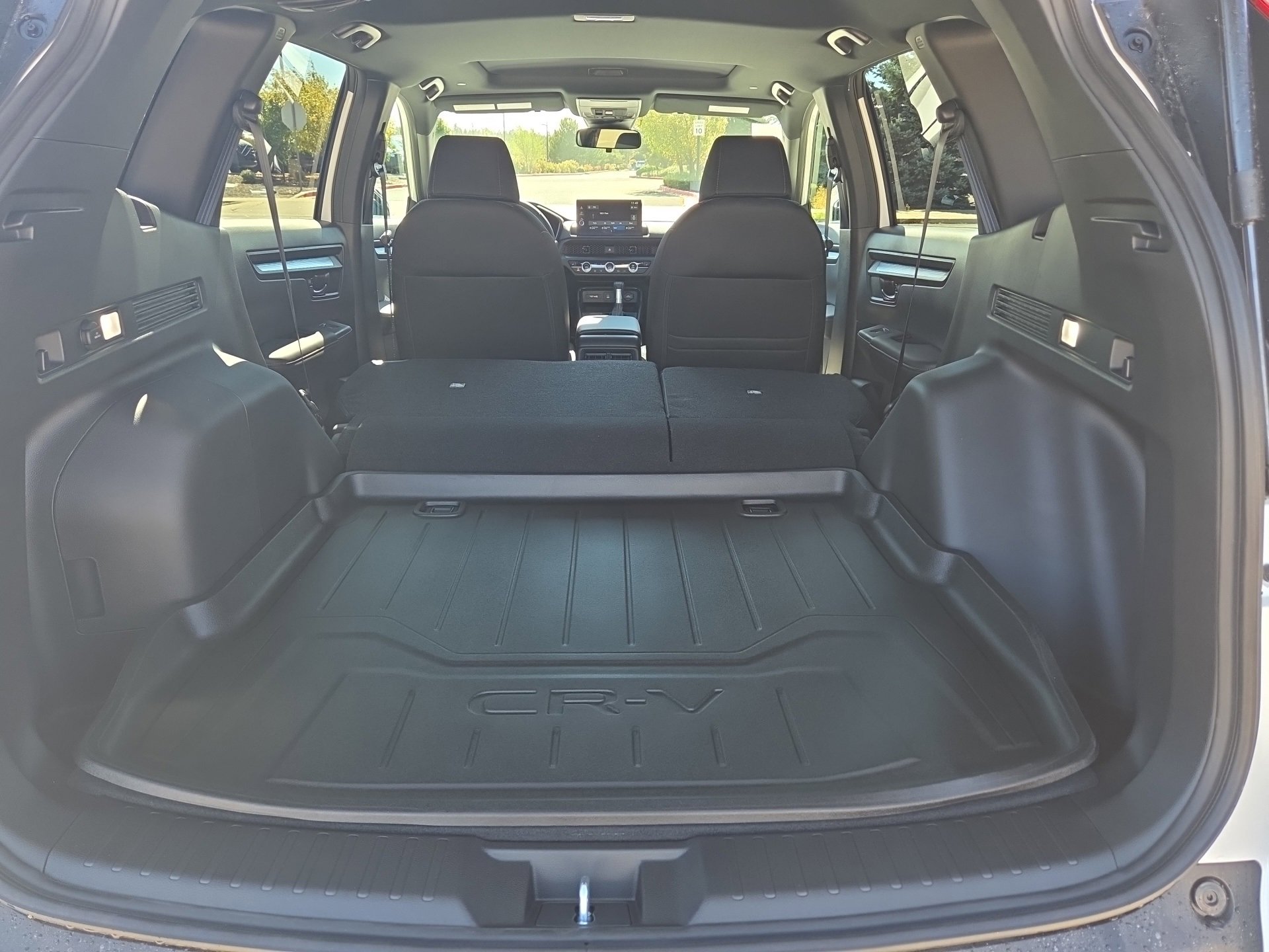 New 2026 Honda CR-V Sport image 41