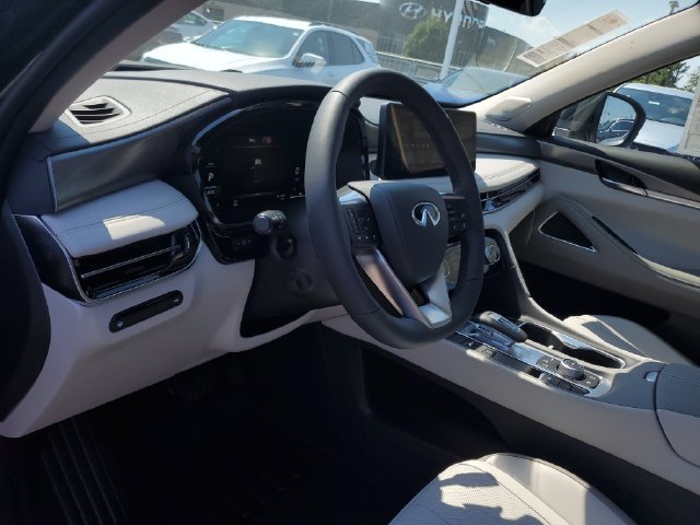 New 2027 INFINITI QX60 Luxe w/ Cargo Package AWD/4WD image 22