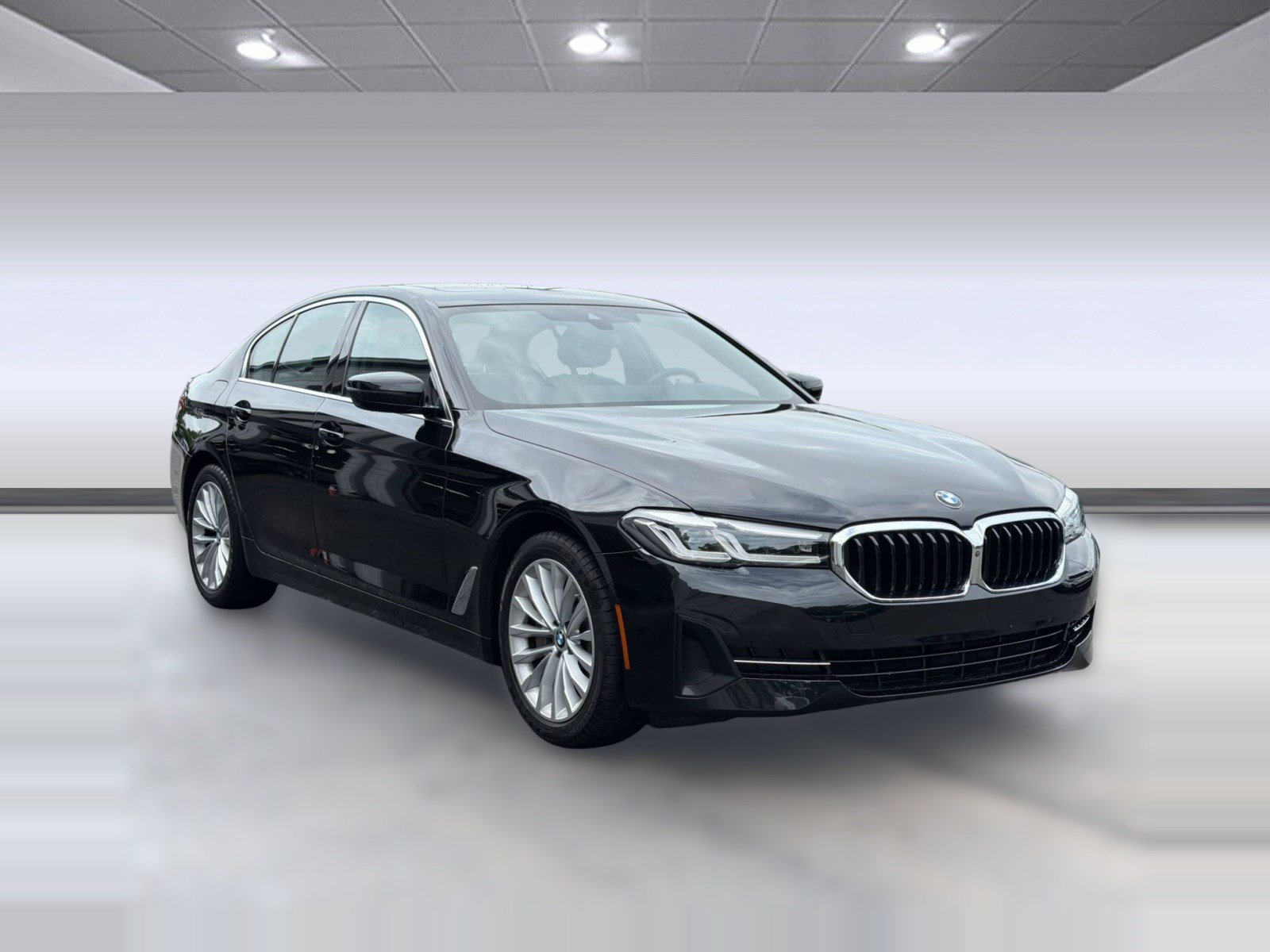 Used 2021 BMW 530i RWD image 7